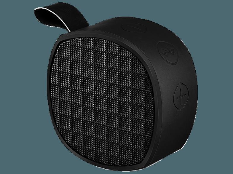 RAPOO A200 - Bluetooth Lautsprecher schwarz, RAPOO, A200, Bluetooth, Lautsprecher, schwarz