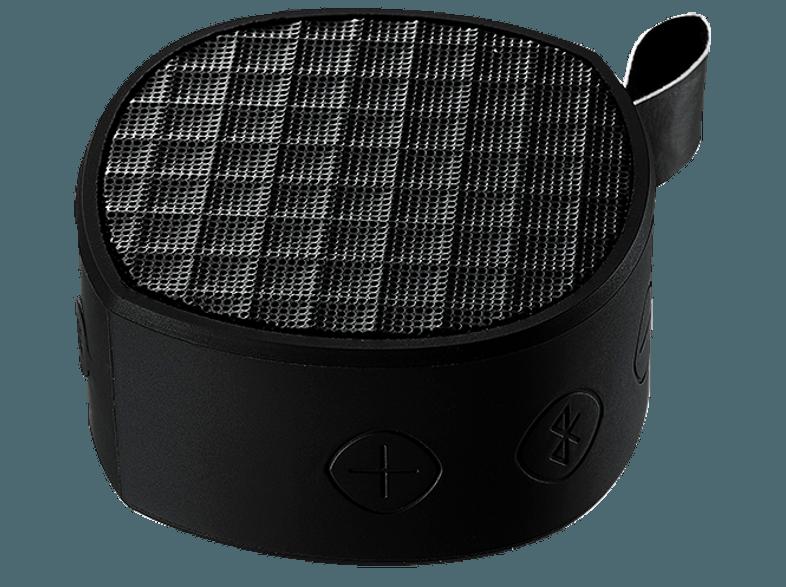 RAPOO A200 - Bluetooth Lautsprecher schwarz, RAPOO, A200, Bluetooth, Lautsprecher, schwarz