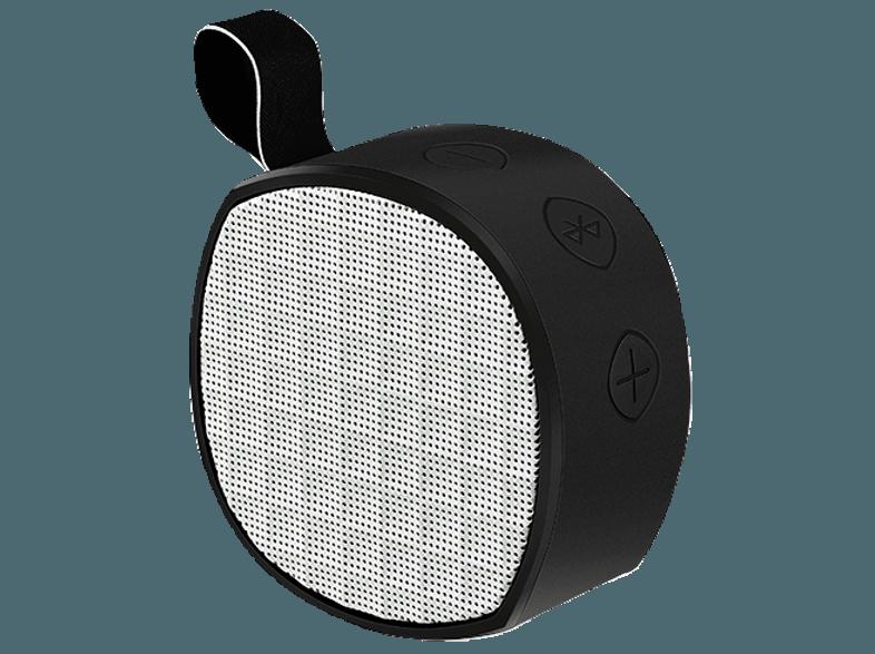 RAPOO A200 - Bluetooth Lautsprecher Weiß, RAPOO, A200, Bluetooth, Lautsprecher, Weiß