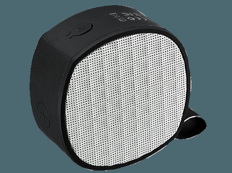 RAPOO A200 - Bluetooth Lautsprecher Weiß, RAPOO, A200, Bluetooth, Lautsprecher, Weiß