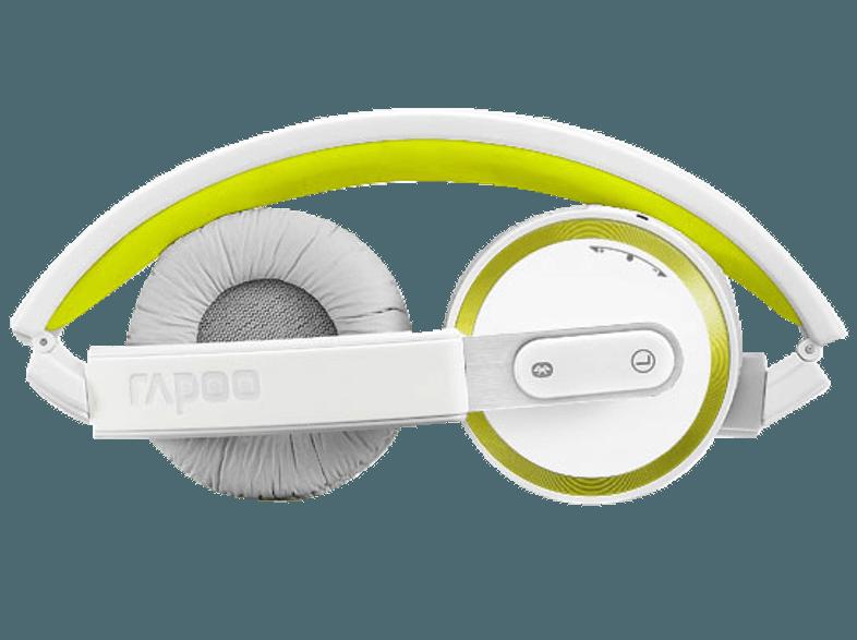 RAPOO H6080 Headset Gelb