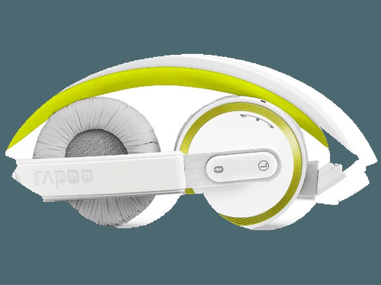 RAPOO H6080 Headset Gelb