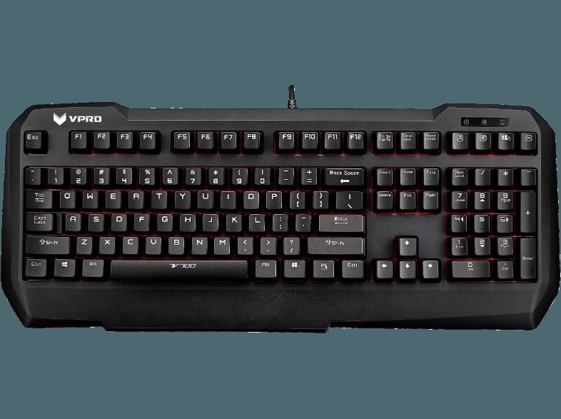 RAPOO VPRO - V700 Gaming Tastatur