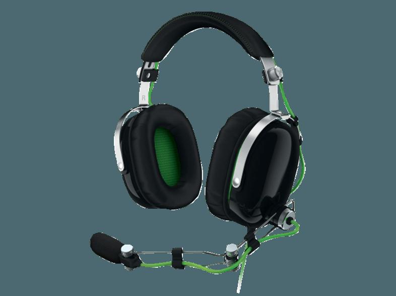 RAZER BlackShark Headset Schwarz, RAZER, BlackShark, Headset, Schwarz