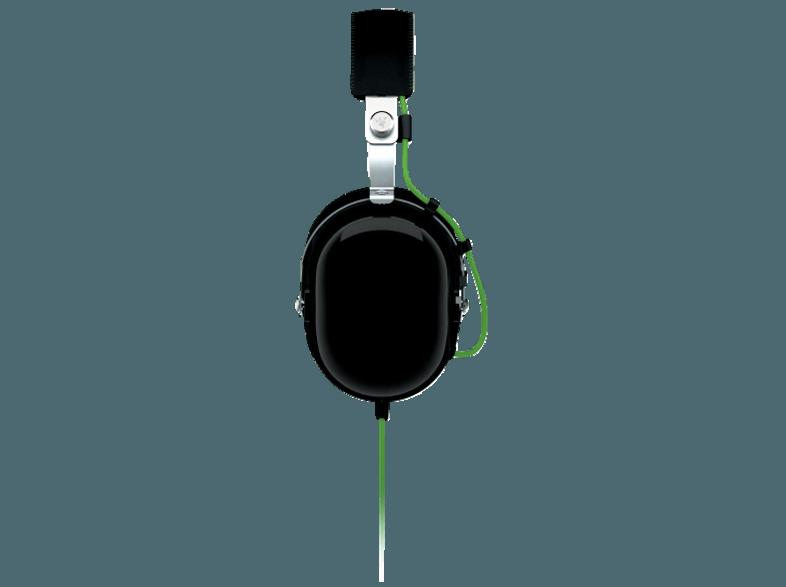 RAZER BlackShark Headset Schwarz