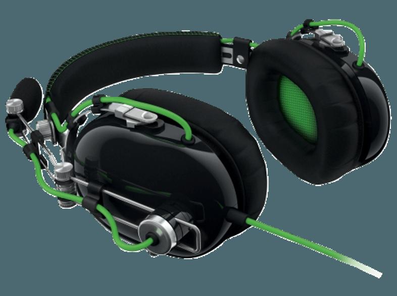 RAZER BlackShark Headset Schwarz, RAZER, BlackShark, Headset, Schwarz