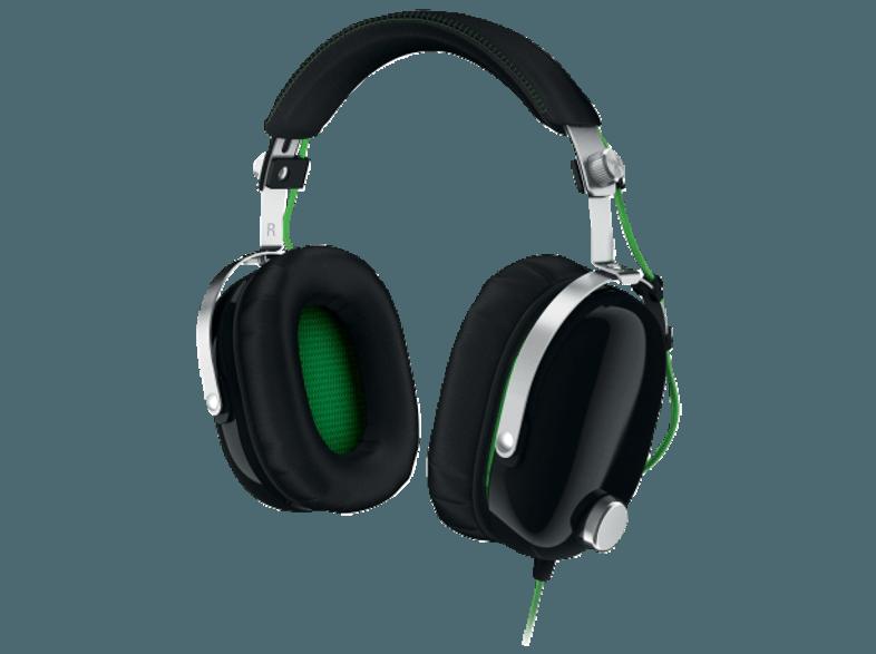 RAZER BlackShark Headset Schwarz, RAZER, BlackShark, Headset, Schwarz