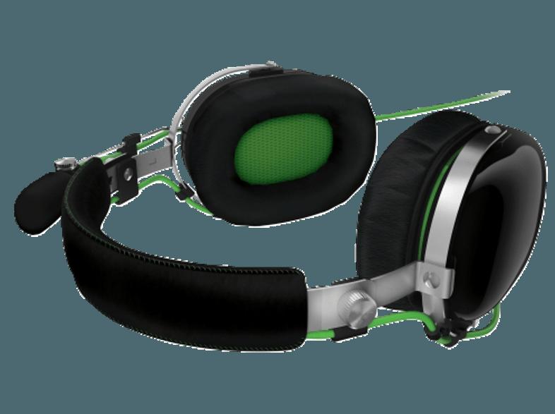 RAZER BlackShark Headset Schwarz