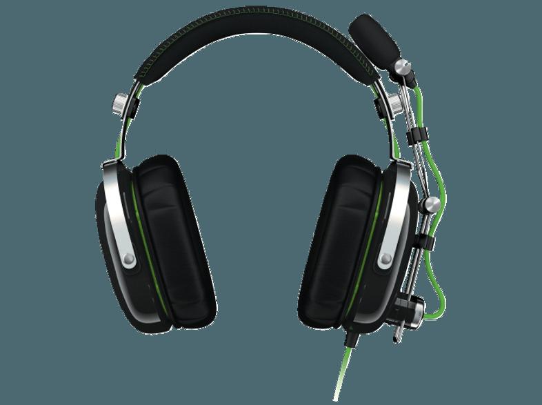 RAZER BlackShark Headset Schwarz, RAZER, BlackShark, Headset, Schwarz