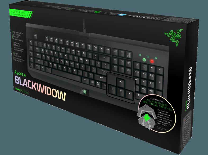 RAZER BlackWidow 2014 Tastatur