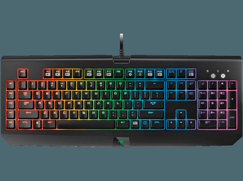 RAZER BlackWidow Chroma Gaming-Tastatur