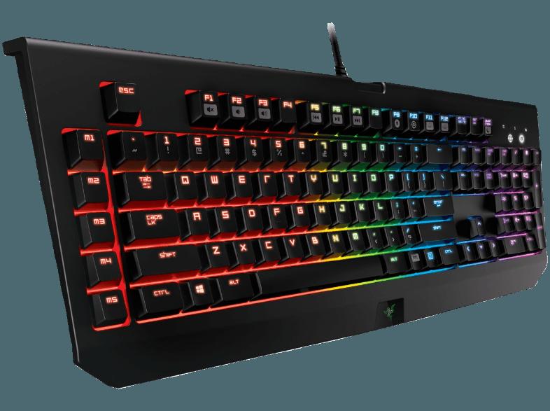 RAZER BlackWidow Chroma Gaming-Tastatur