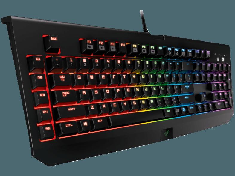 RAZER BlackWidow Chroma Gaming-Tastatur, RAZER, BlackWidow, Chroma, Gaming-Tastatur