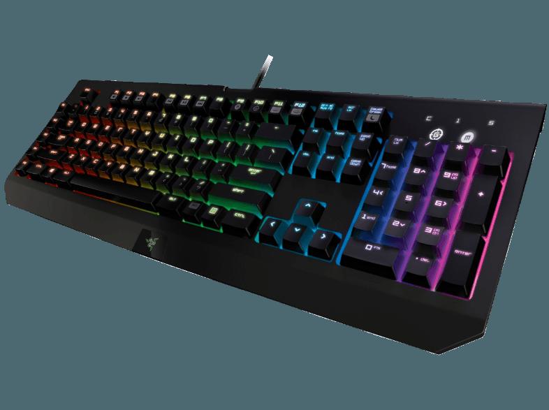 RAZER BlackWidow Chroma Gaming-Tastatur