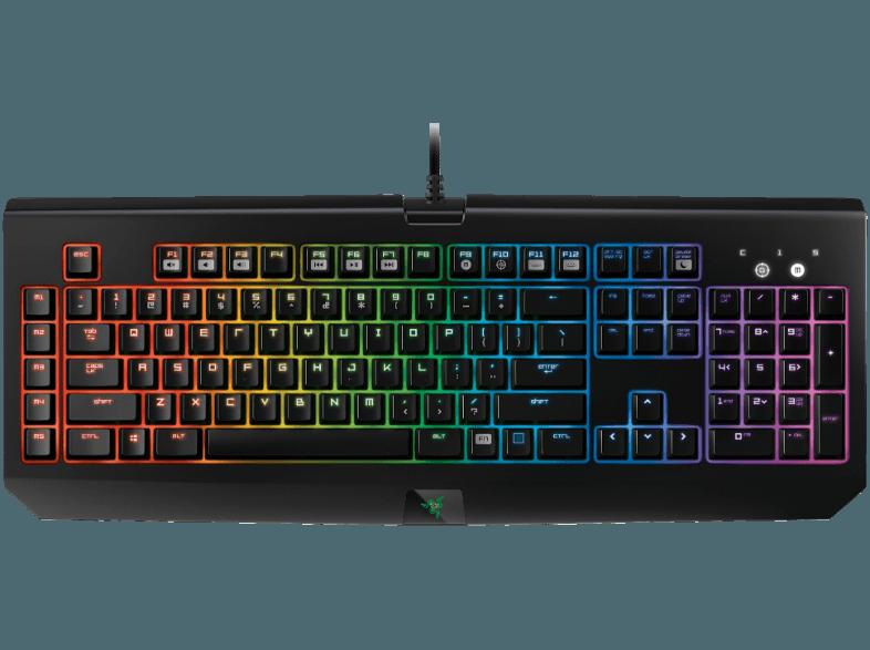 RAZER BlackWidow Chroma Gaming-Tastatur, RAZER, BlackWidow, Chroma, Gaming-Tastatur