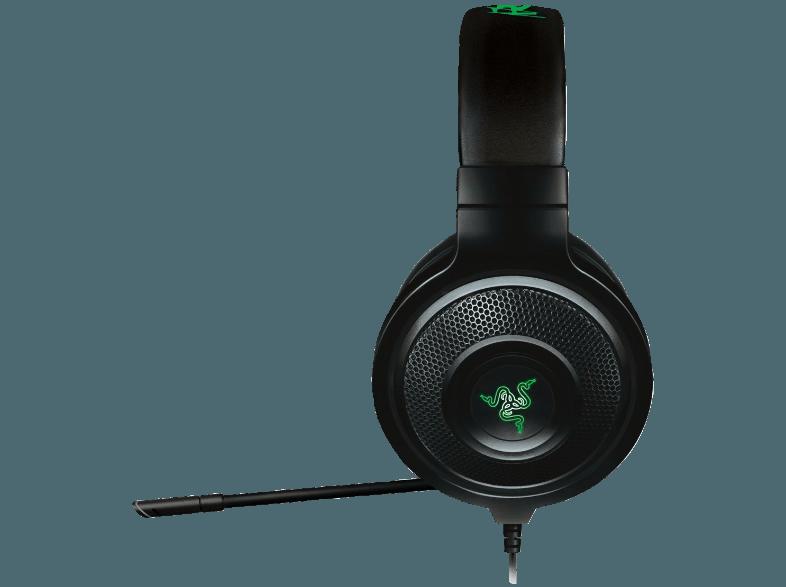 RAZER Kraken 7.1 Chroma Gaming-Headset schwarz mit multi-color Beleuchtung, RAZER, Kraken, 7.1, Chroma, Gaming-Headset, schwarz, multi-color, Beleuchtung