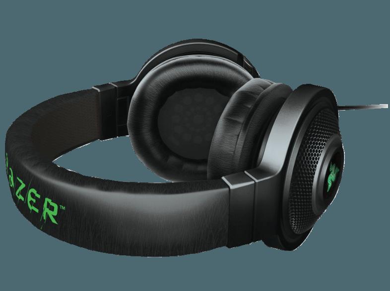 RAZER Kraken 7.1 Chroma Gaming-Headset schwarz mit multi-color Beleuchtung