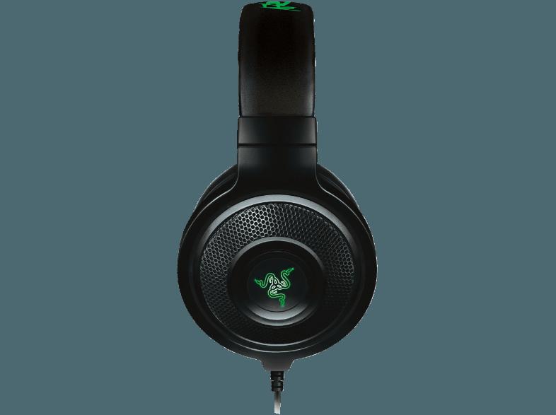 RAZER Kraken 7.1 Chroma Gaming-Headset schwarz mit multi-color Beleuchtung, RAZER, Kraken, 7.1, Chroma, Gaming-Headset, schwarz, multi-color, Beleuchtung