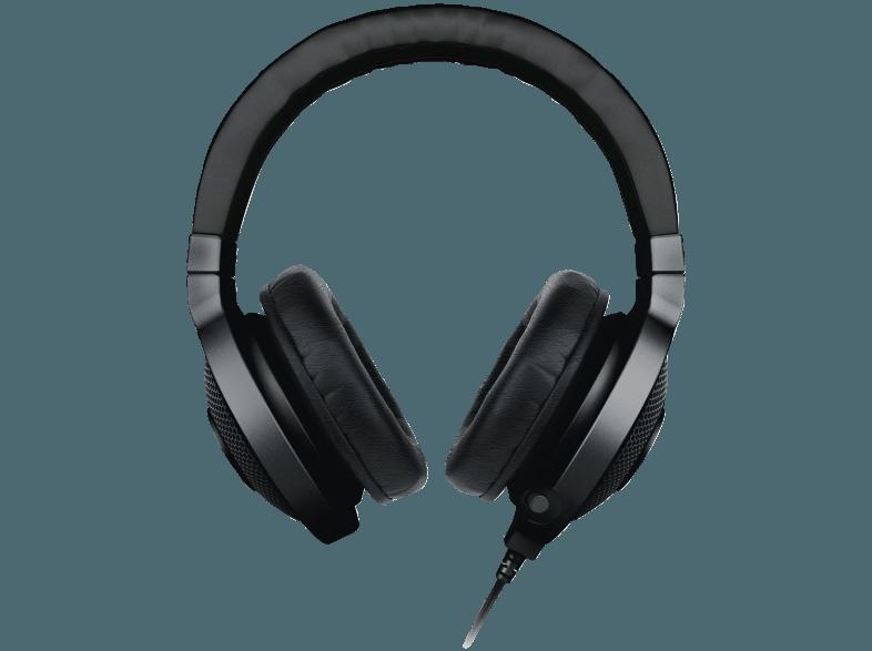 RAZER Kraken 7.1 Chroma Gaming-Headset schwarz mit multi-color Beleuchtung