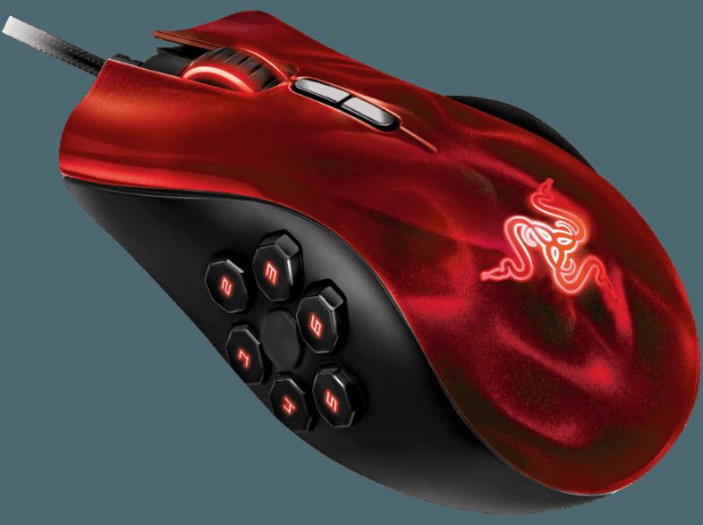 RAZER Naga Hex PC-Maus