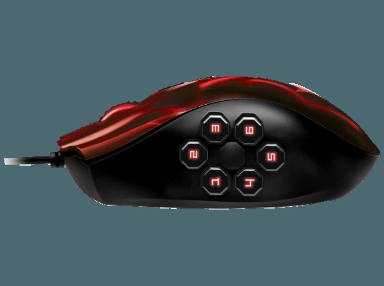 RAZER Naga Hex PC-Maus