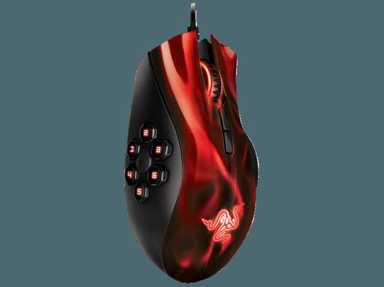 RAZER Naga Hex PC-Maus