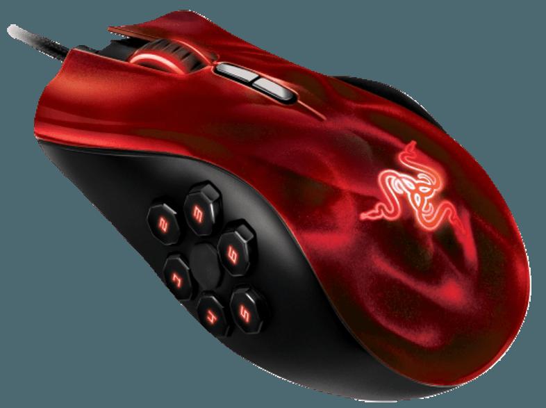 RAZER Naga Hex PC-Maus