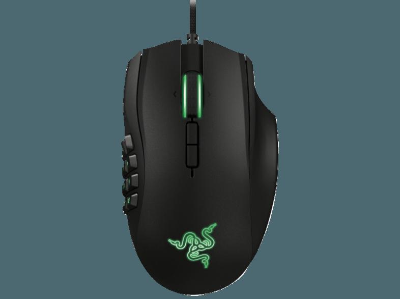 RAZER Naga Maus