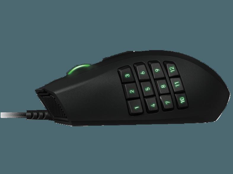 RAZER Naga Maus