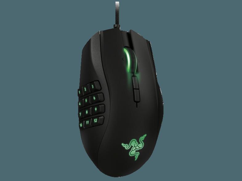 RAZER Naga Maus