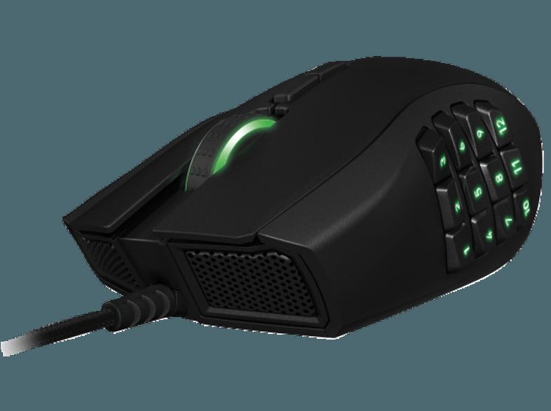 RAZER Naga Maus