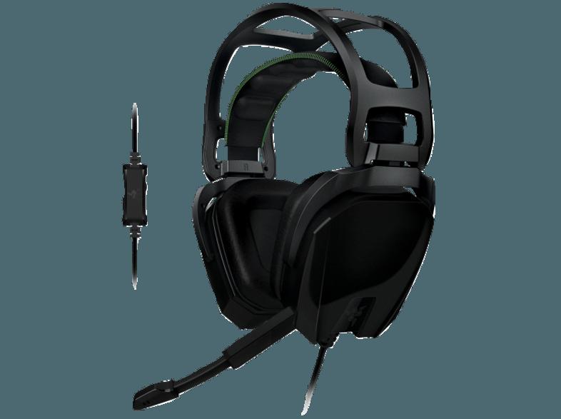 RAZER Tiamat Expert 2.2 Headset Schwarz