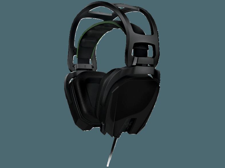 RAZER Tiamat Expert 2.2 Headset Schwarz, RAZER, Tiamat, Expert, 2.2, Headset, Schwarz