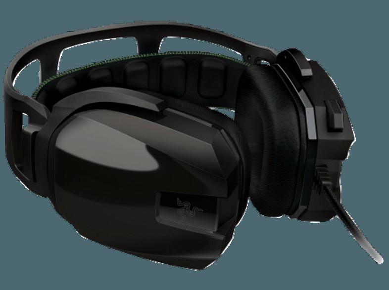 RAZER Tiamat Expert 2.2 Headset Schwarz