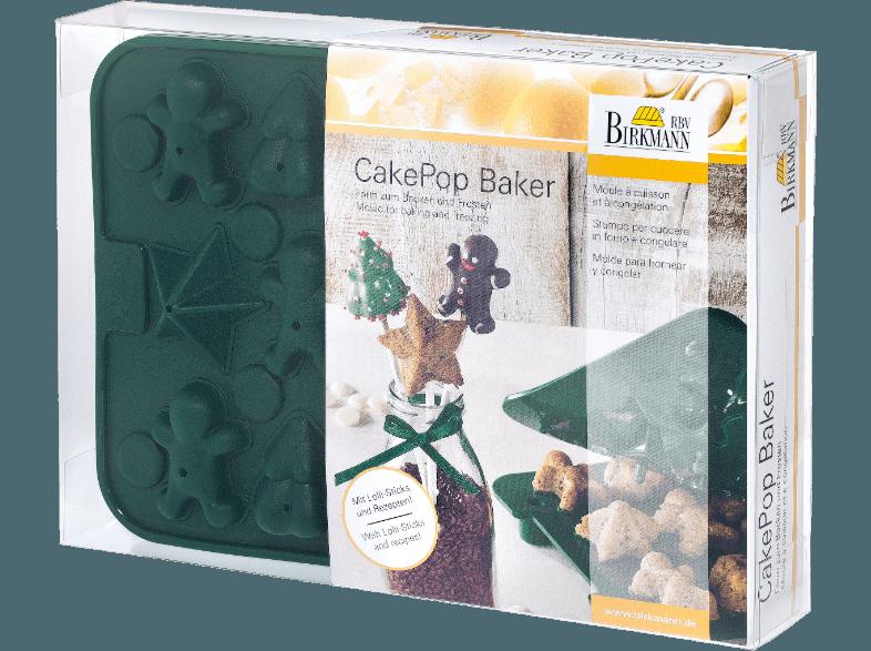 RBV BIRKMANN 250567 X-Mas Cakepop Baker