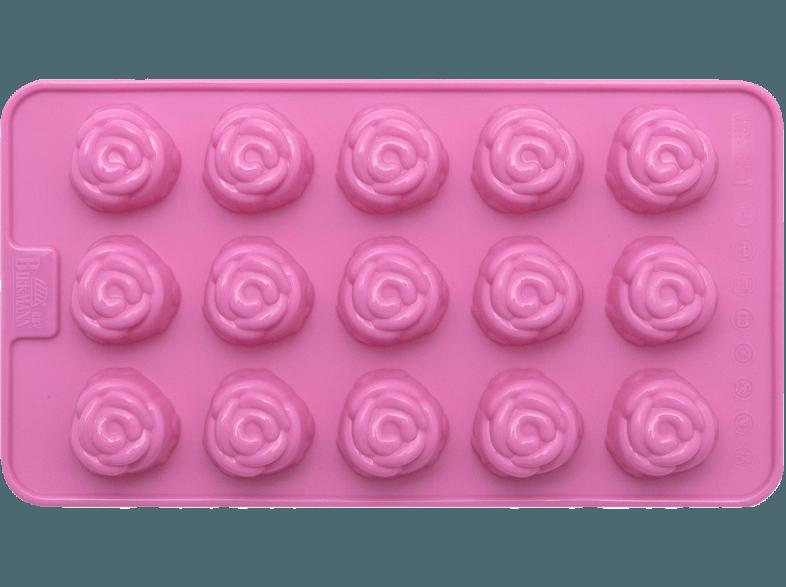 RBV BIRKMANN 251588 Rose Pralinen-Schokoform
