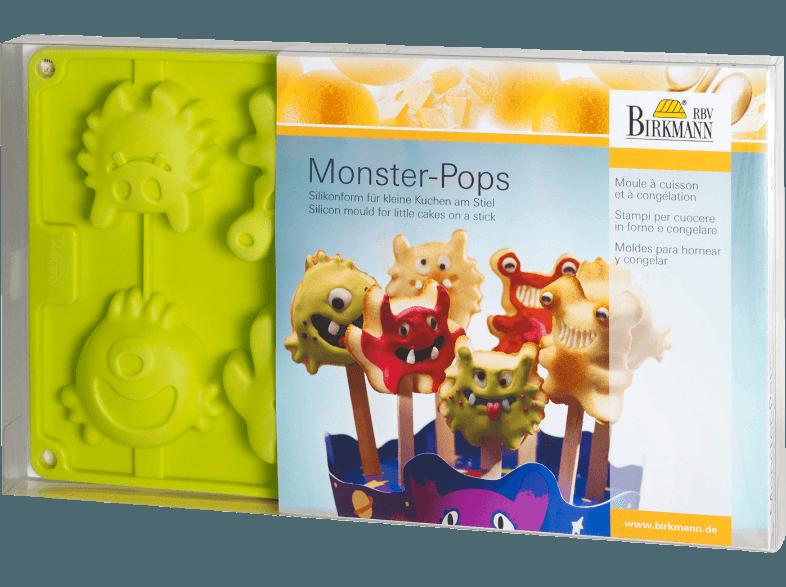 RBV BIRKMANN 253063 Monster-Pops-Set