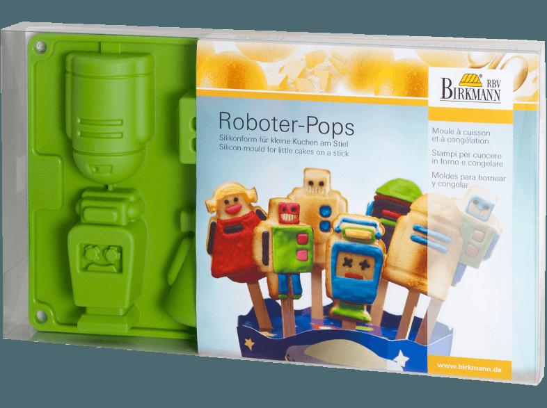 RBV BIRKMANN 253070 Robo-Pops-Set, RBV, BIRKMANN, 253070, Robo-Pops-Set