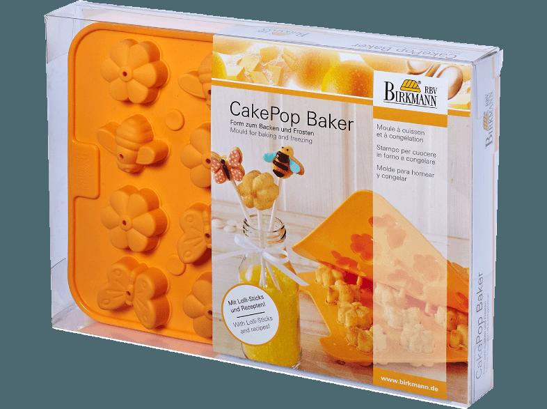 RBV BIRKMANN 254169 Primavera Cakepop-Baker