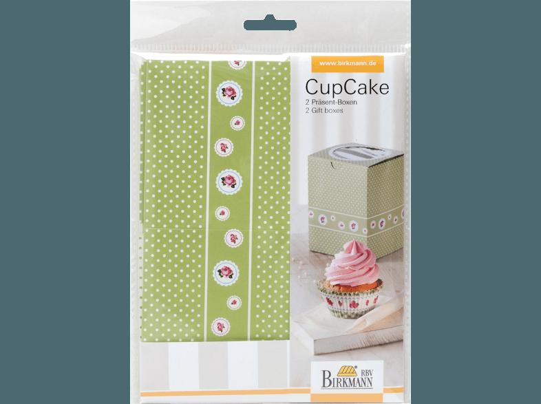 RBV BIRKMANN 441170 2-tlg. Cupcake-Präsent-Boxen-Set, RBV, BIRKMANN, 441170, 2-tlg., Cupcake-Präsent-Boxen-Set