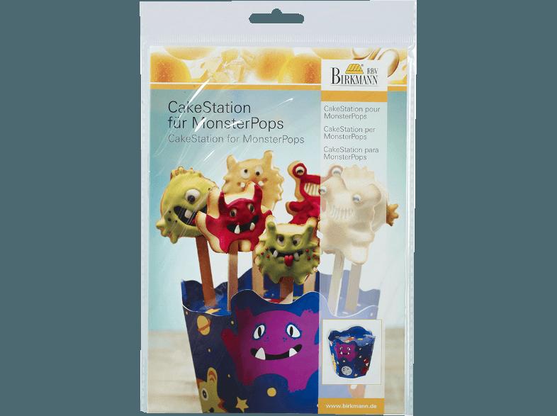 RBV BIRKMANN 443044 Cake Station für Monster Pops, RBV, BIRKMANN, 443044, Cake, Station, Monster, Pops