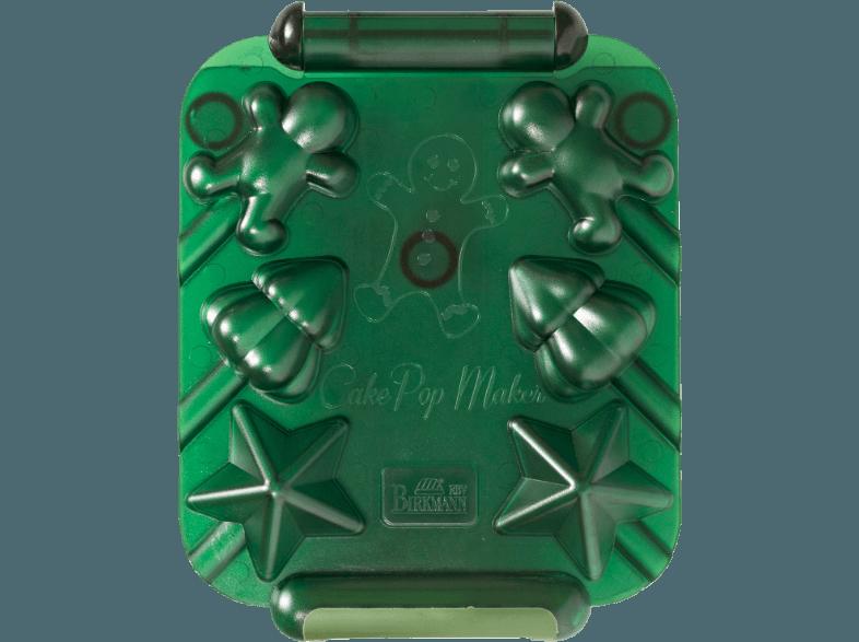 RBV BIRKMANN 443105 X-Mas CakePop-Maker