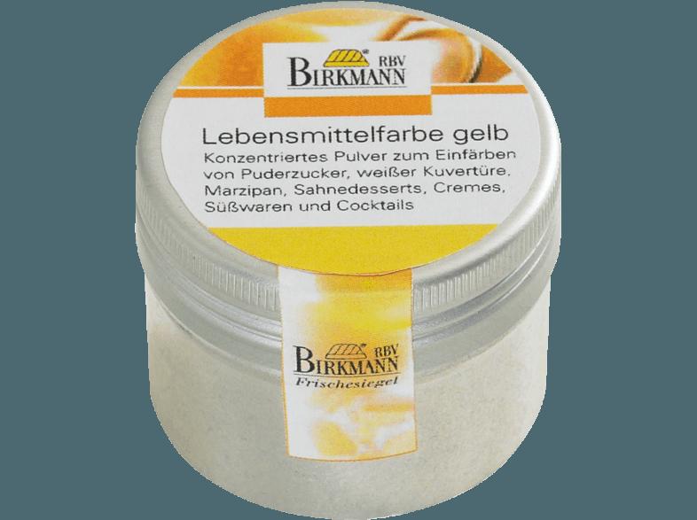 RBV BIRKMANN 503038 Lebensmittelfarbe