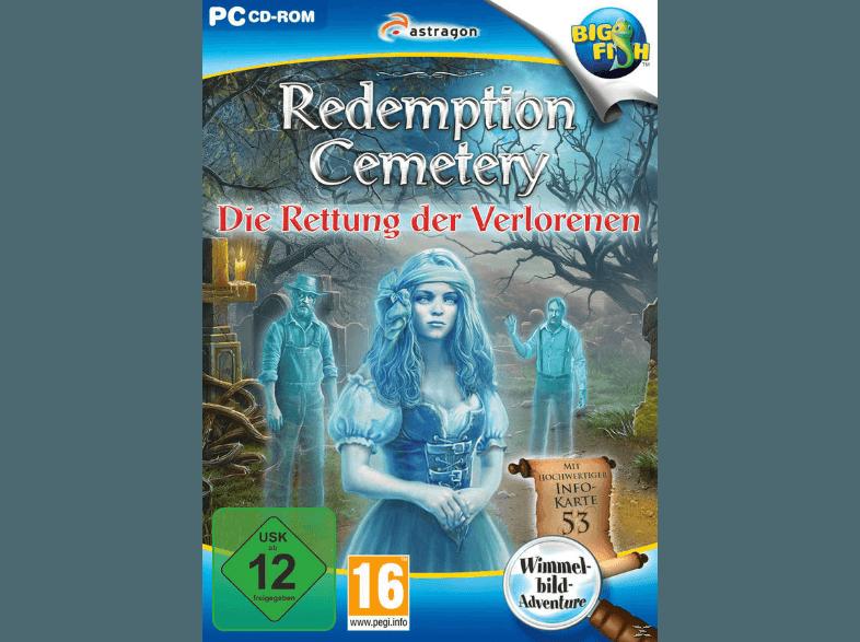 Redemption Cemetery: Die Rettung der Verlorenen [PC]