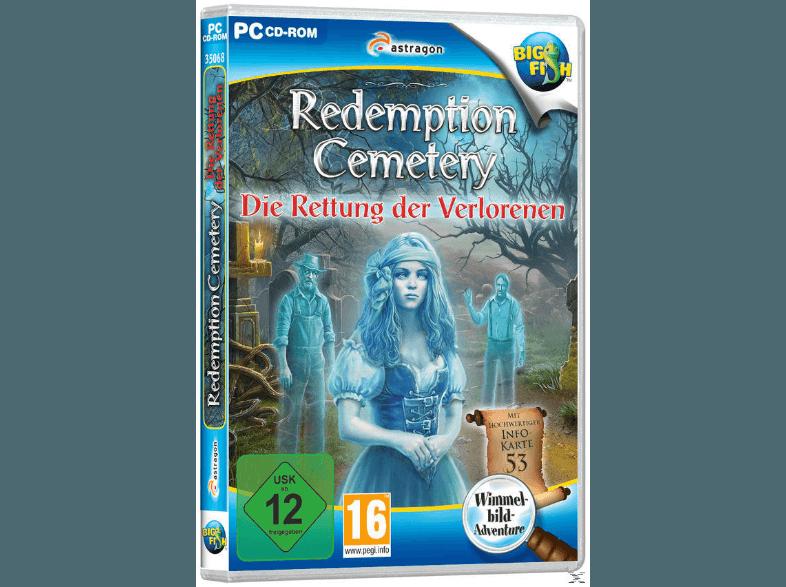 Redemption Cemetery: Die Rettung der Verlorenen [PC]