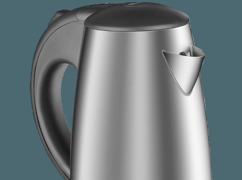 REER 3908 PIA Wasserkocher Silber