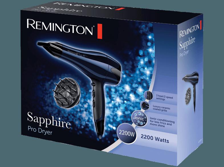 REMINGTON AC 5099  (Blau, 2200 Watt)