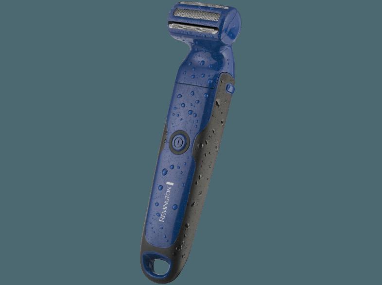 REMINGTON BHT 6250 (Body Hair Trimmer, Mehrfarbig, Akkubetrieb), REMINGTON, BHT, 6250, Body, Hair, Trimmer, Mehrfarbig, Akkubetrieb,