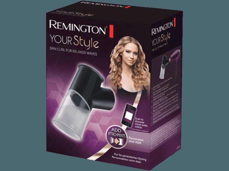 REMINGTON D 52 S Spin Curler für lockere Wellen, REMINGTON, D, 52, S, Spin, Curler, lockere, Wellen