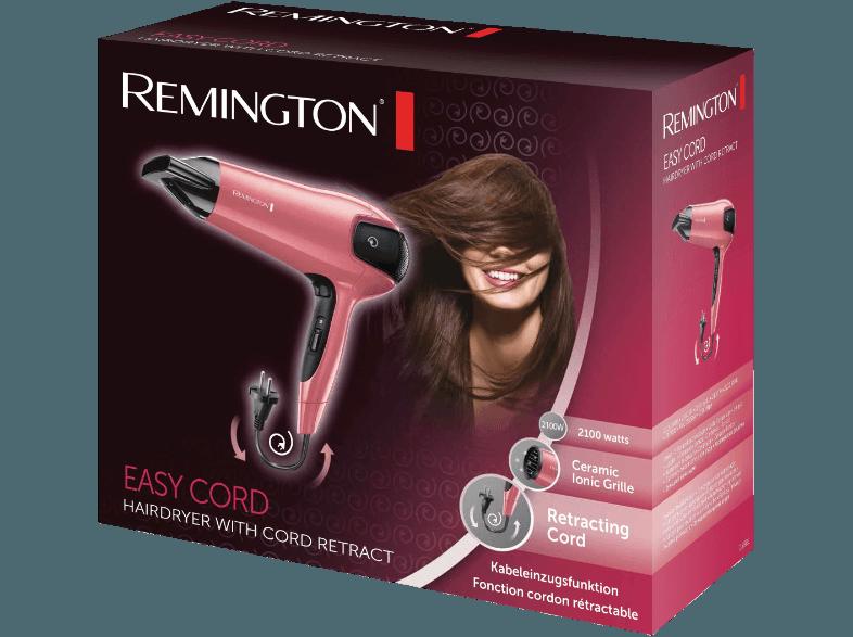 REMINGTON D 5801  (Koralle/Schwarz, 2100 Watt)